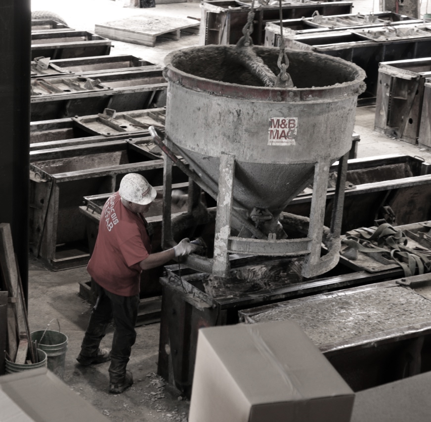 ponceaux de bétons Laval