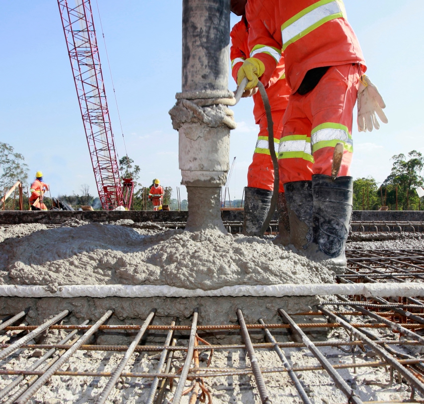 jersey de béton Montréal